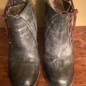 Freebird by Steven booties. Style is Brook size 6.